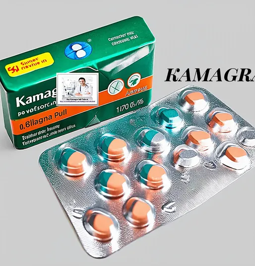 Kamagra comprar